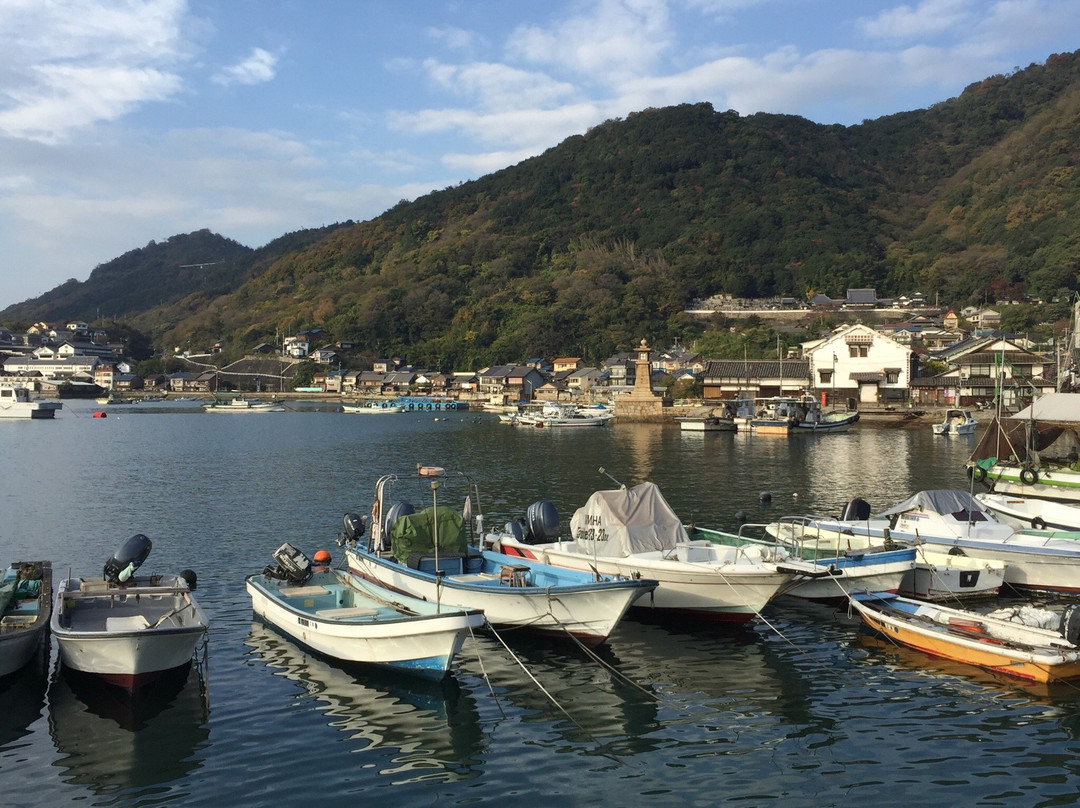 Tomo no Ura景点图片