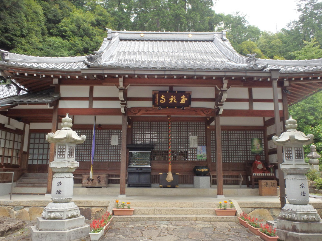 Joganji Temple景点图片