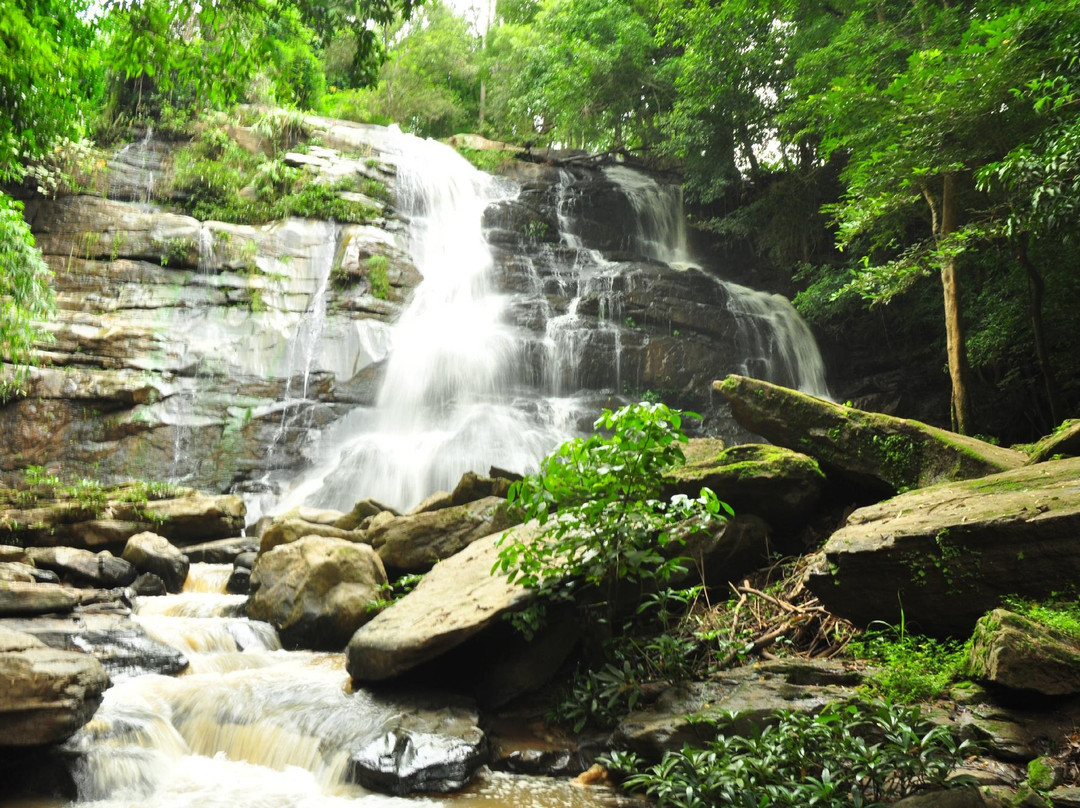 Tard Mork Waterfall