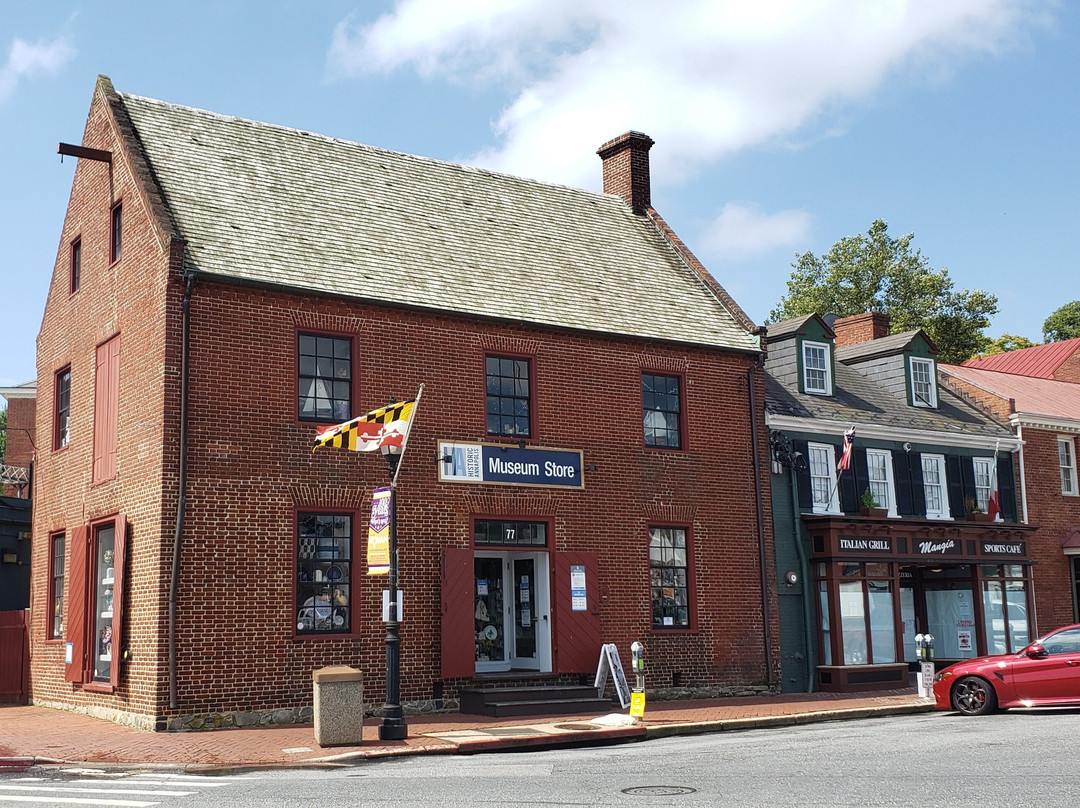 Historic Annapolis Museum Store景点图片