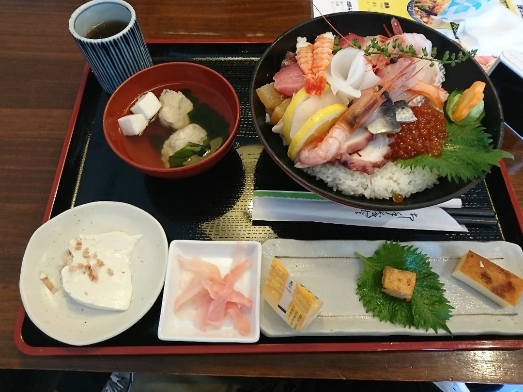 Kaheiya Omiyage Center-铫子市必去景点