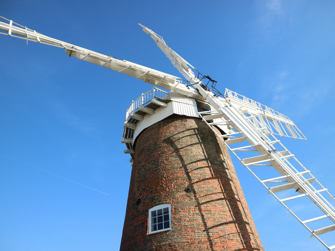 Horsey Windpump景点图片