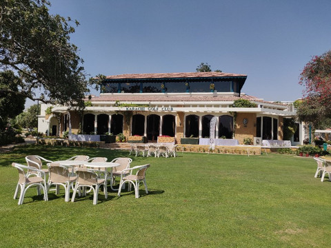 Karachi Golf Club-卡拉奇必去景点