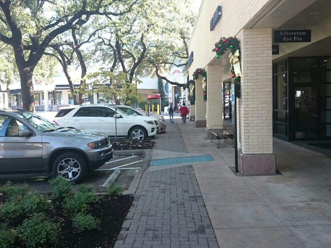 The Arboretum-奥斯丁必去景点