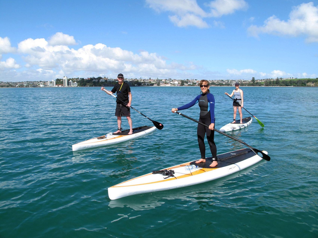 Mission Bay Watersports景点图片