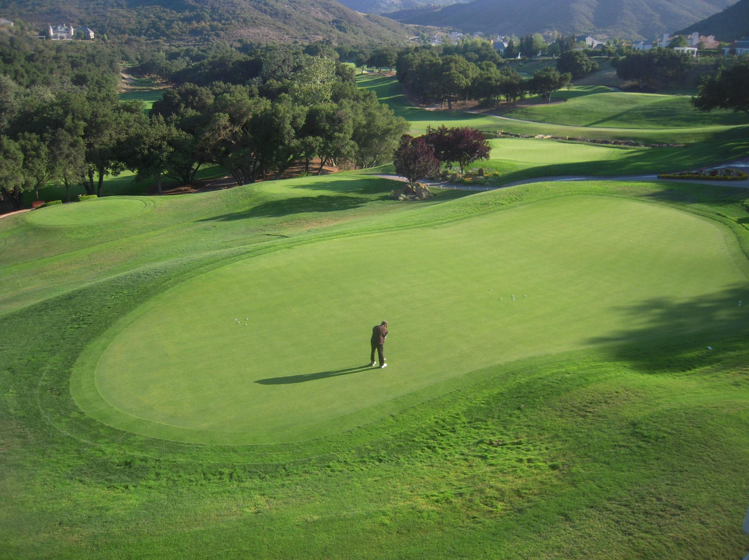 Sherwood Country Club景点图片