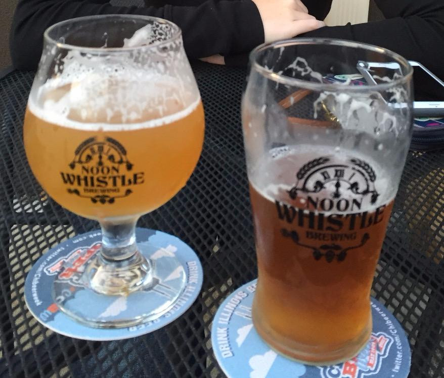 Noon Whistle Brewing Company景点图片