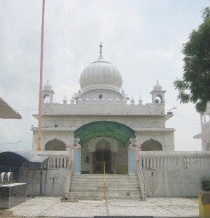 Lakhnaur Sahib Gurudwara景点图片