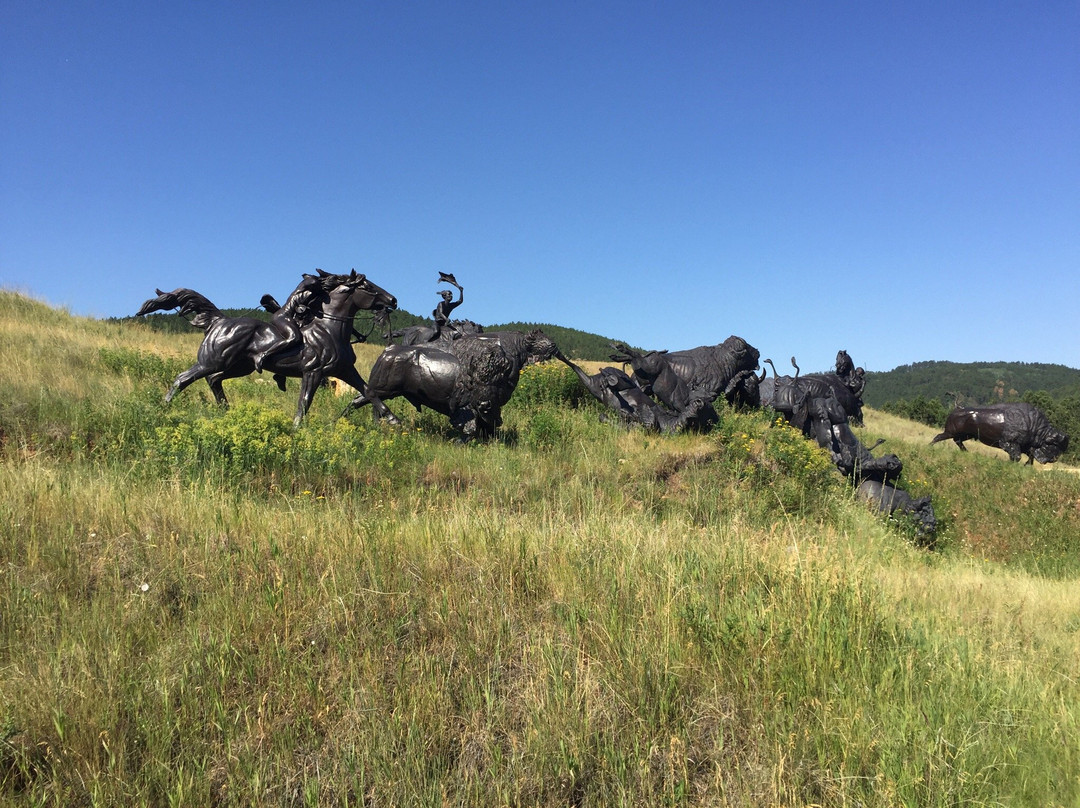 Tatanka: Story of the Bison景点图片