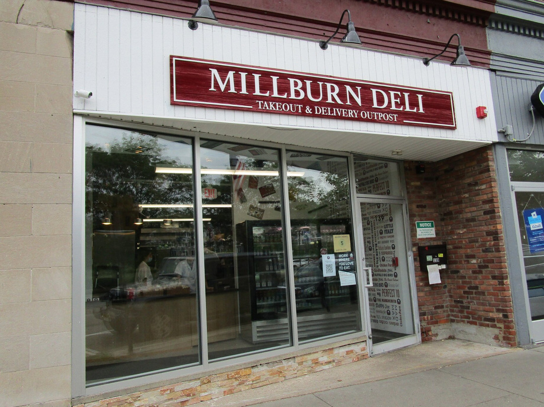 Millburn Deli