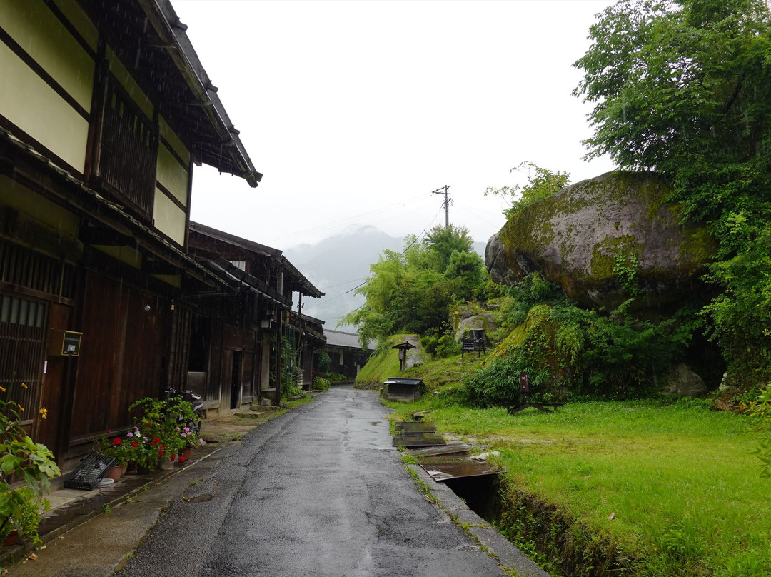 Koigaiwa景点图片
