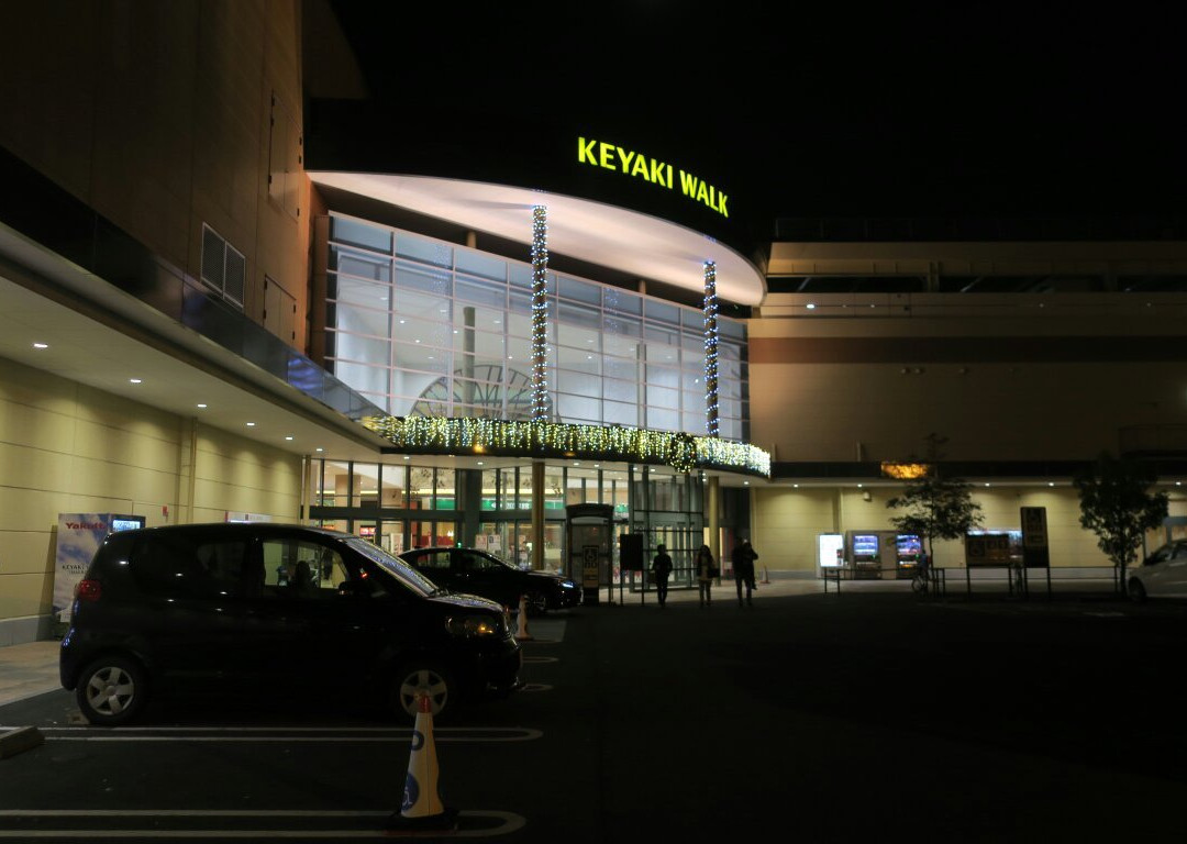 Keyaki Walk Maebashi