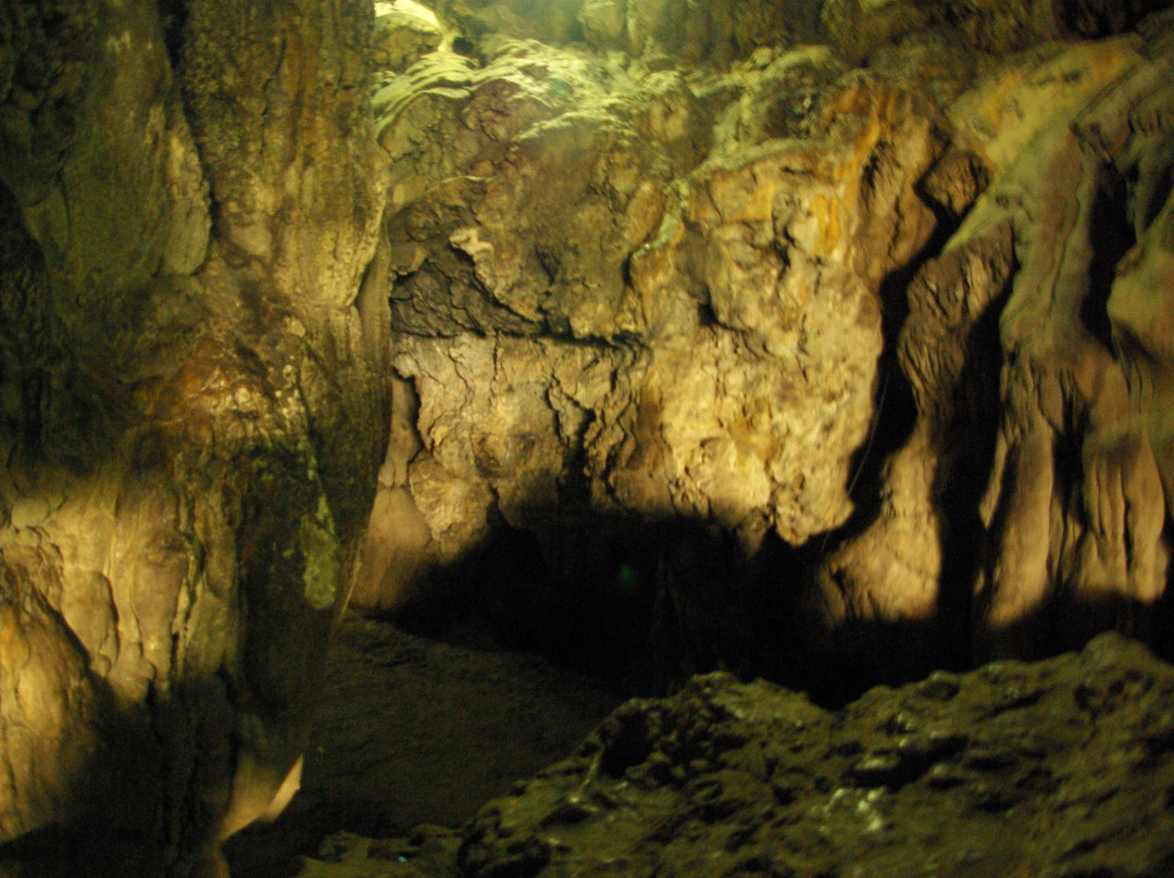 Mawjymbuin Cave景点图片