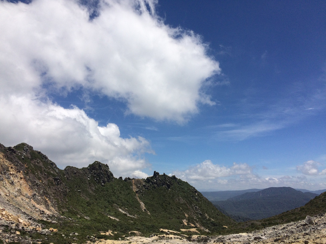 Mount Sibayak景点图片