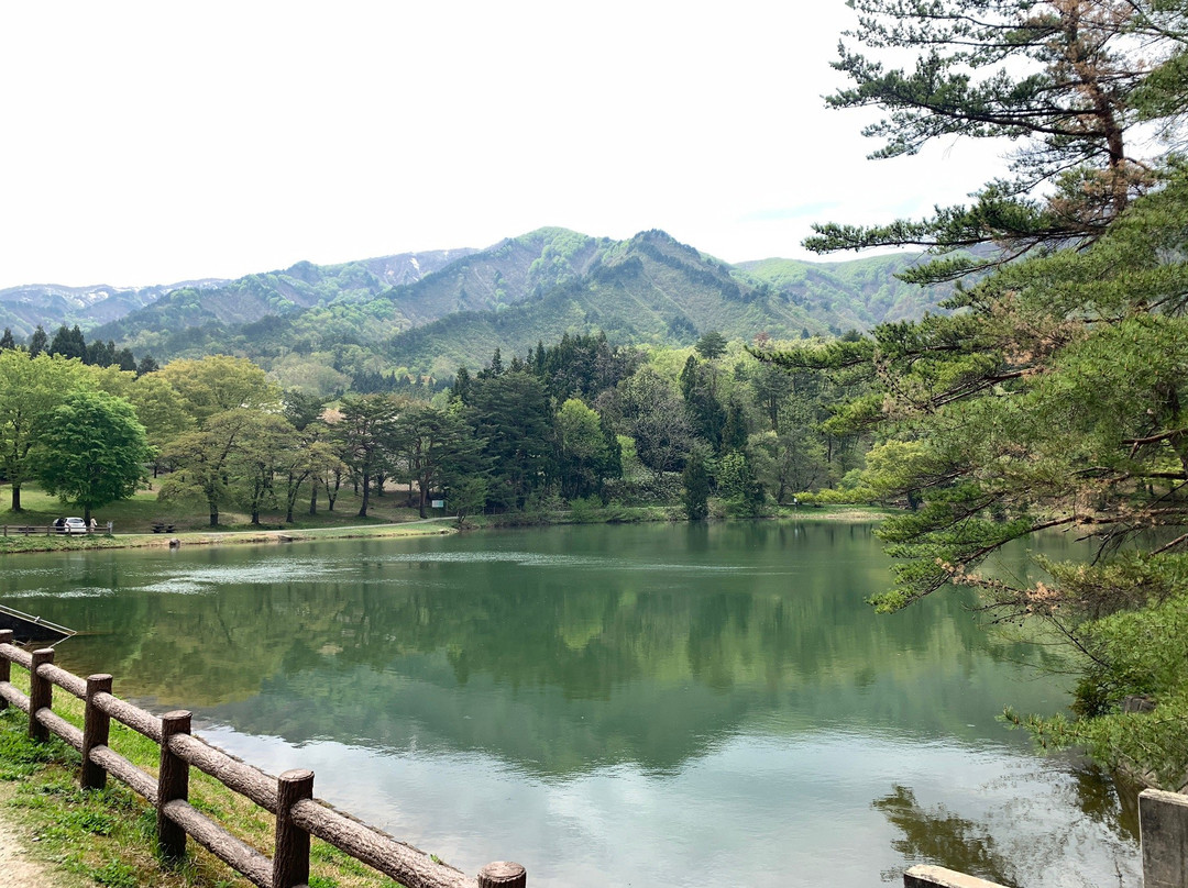 长井市旅游攻略图片