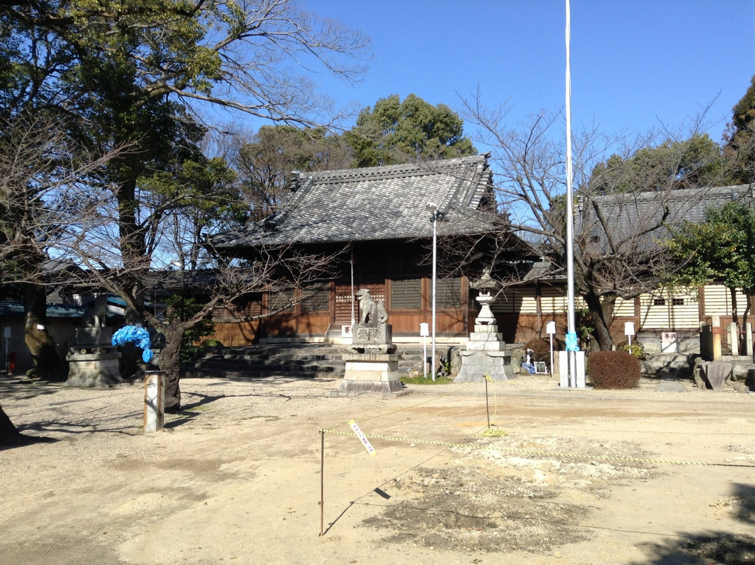 Irimi Kaizuka景点图片
