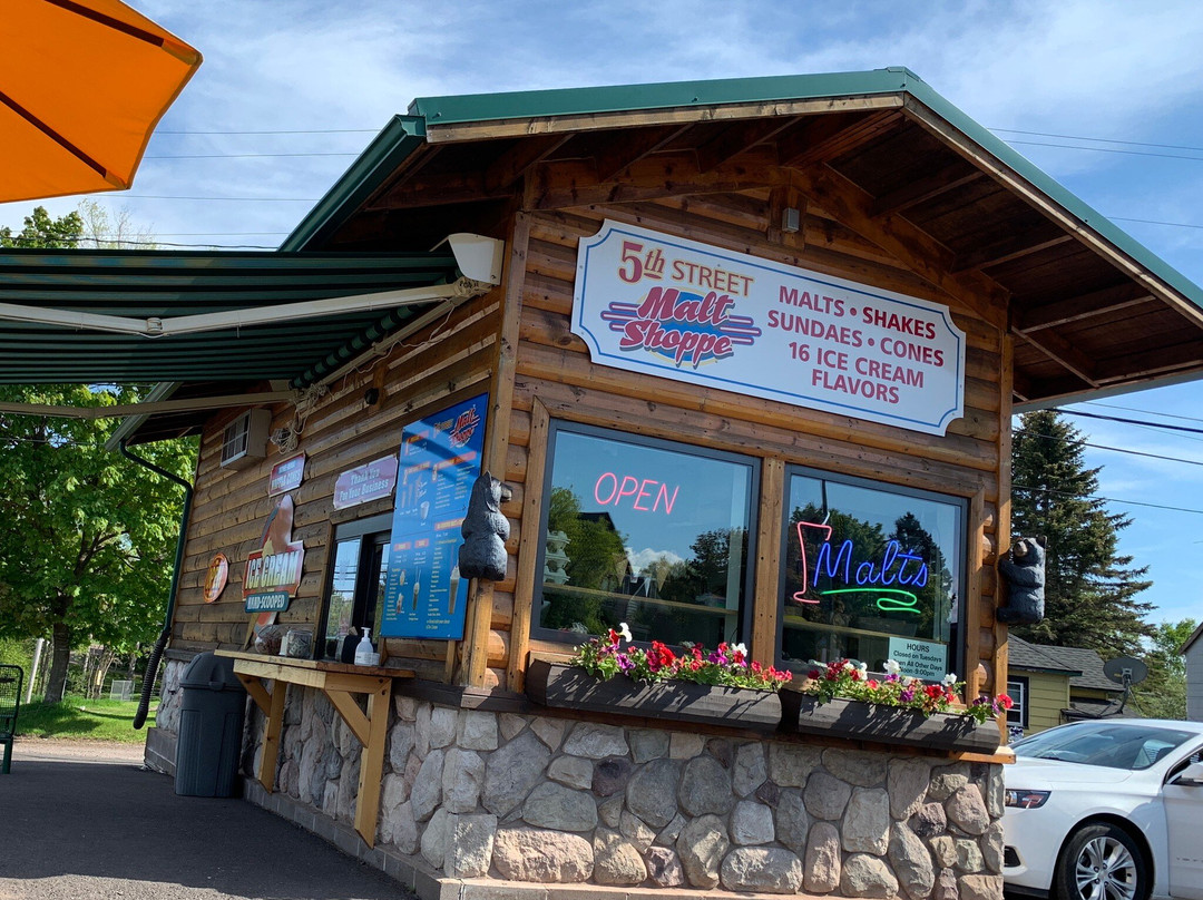 5th Street Malt Shoppe