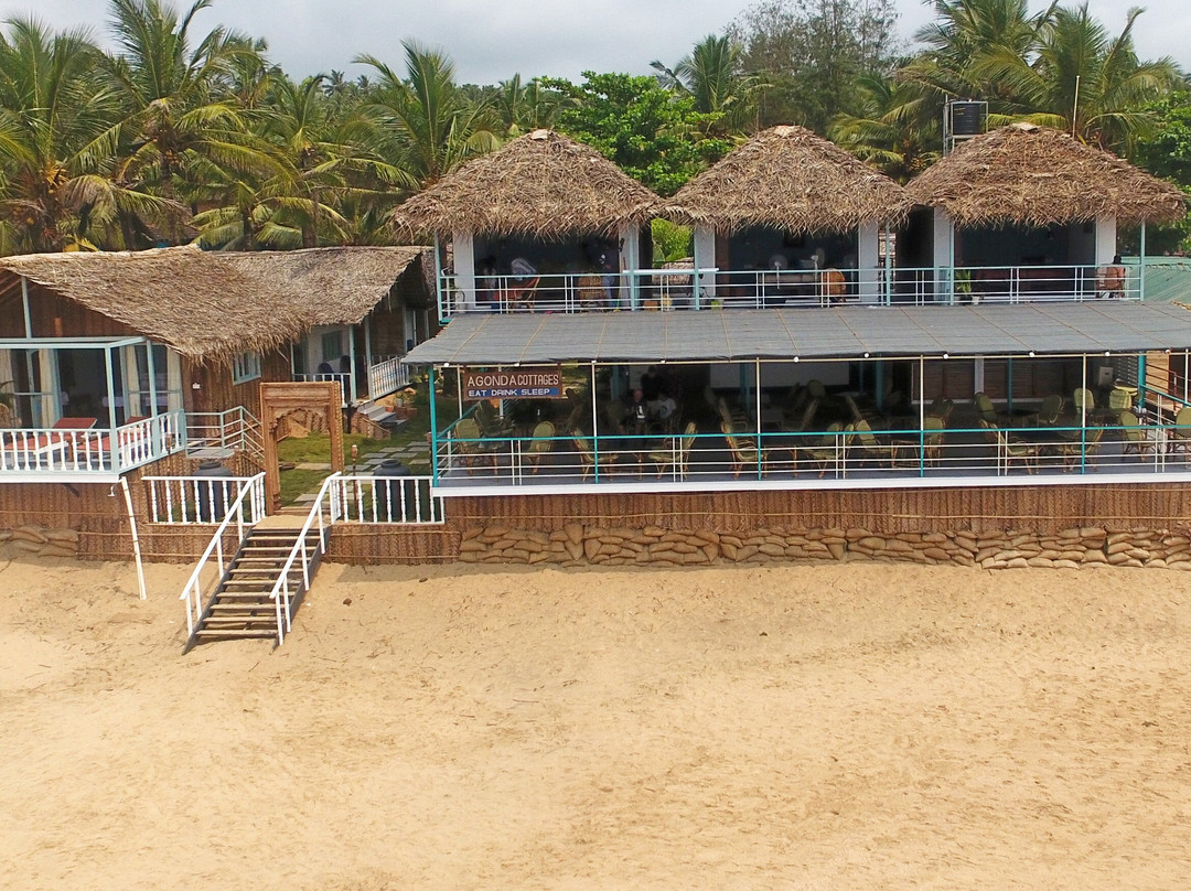 Agonda Cottages Restaurant