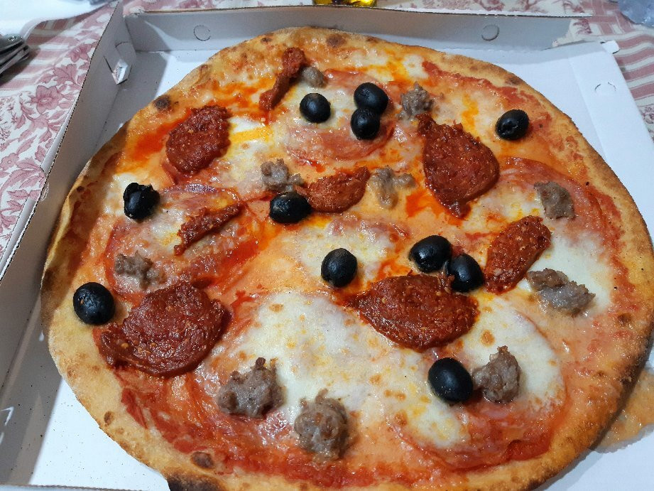 Pizzeria Lavori in Corso
