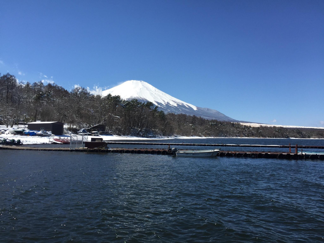 Lake Yamanaka Photo Gallery景点图片