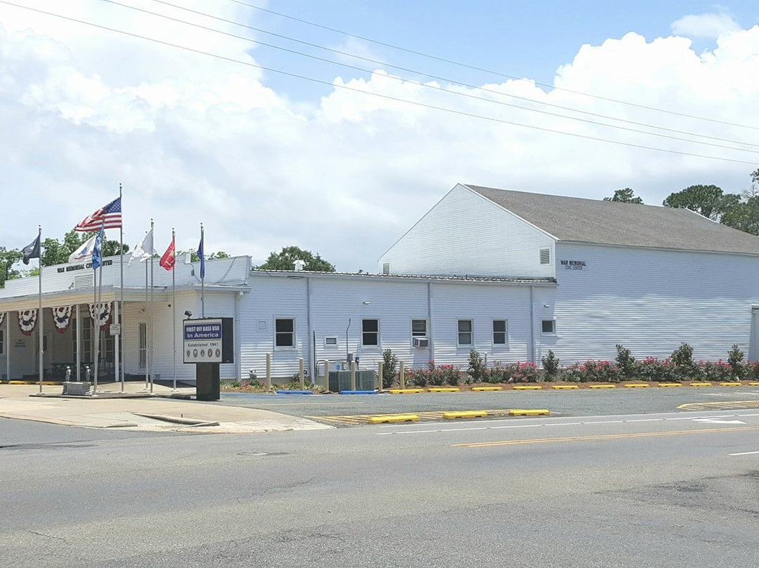 War Memorial Civic Center
