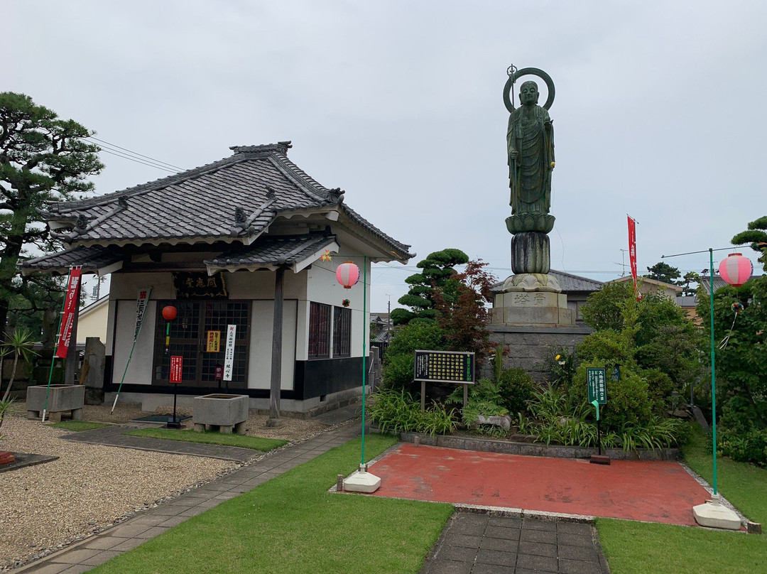 Enshin-ji-西尾市必去景点