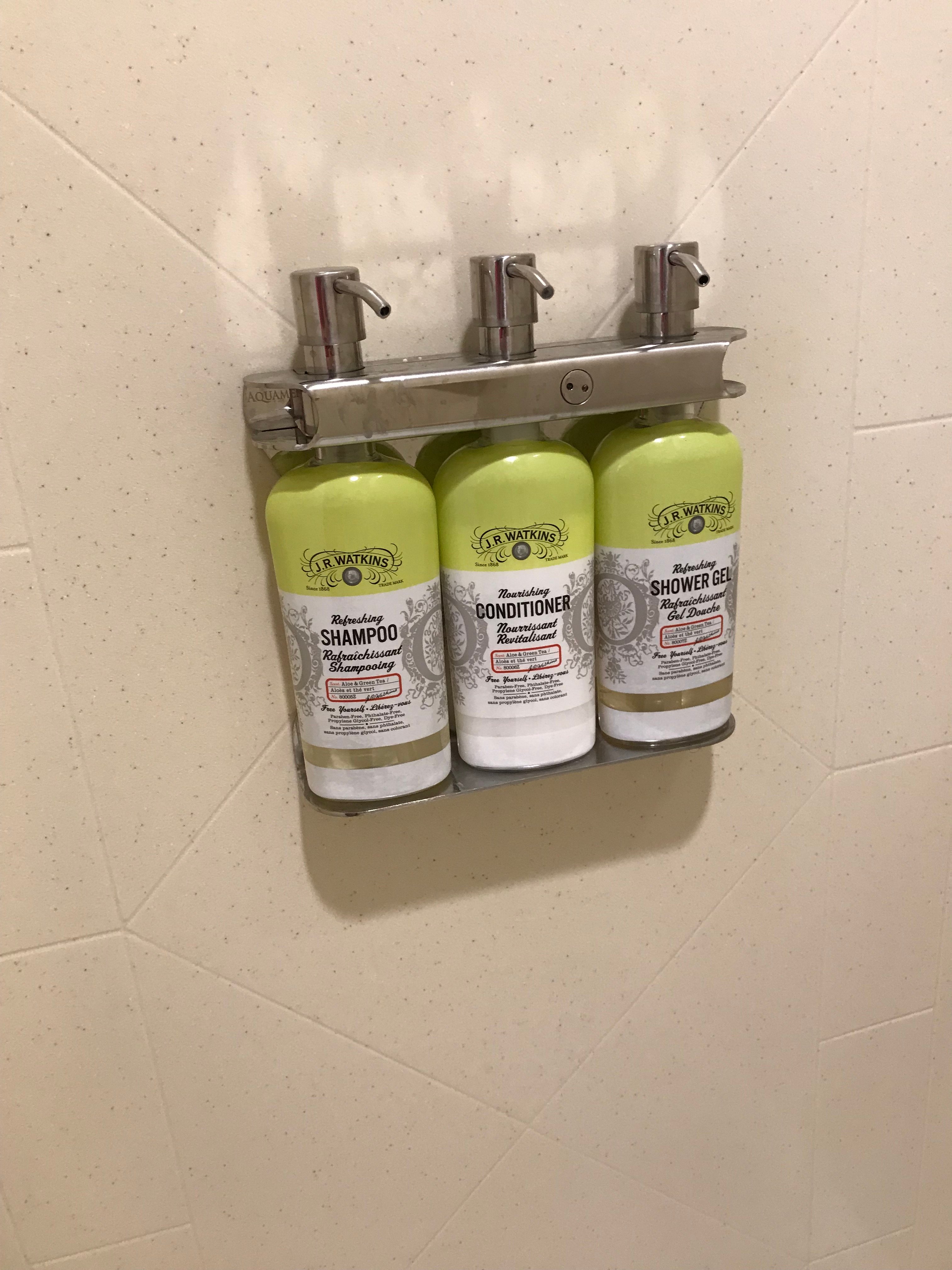 Comfort Inn & Suites Chestertown-浴室