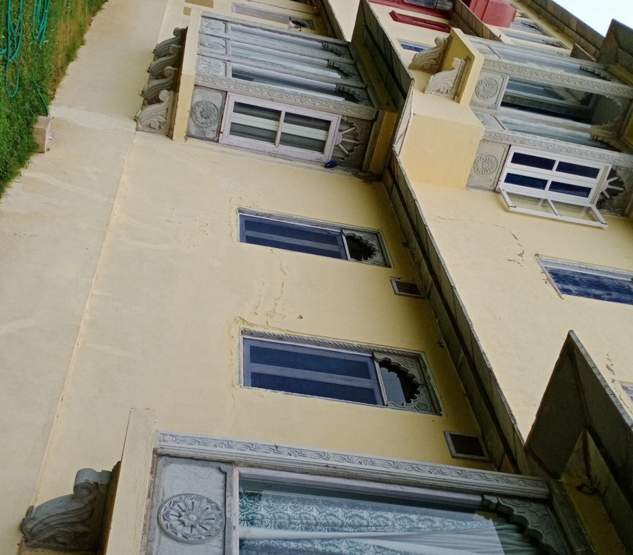 皇家贡珀尔格尔别墅酒店主图