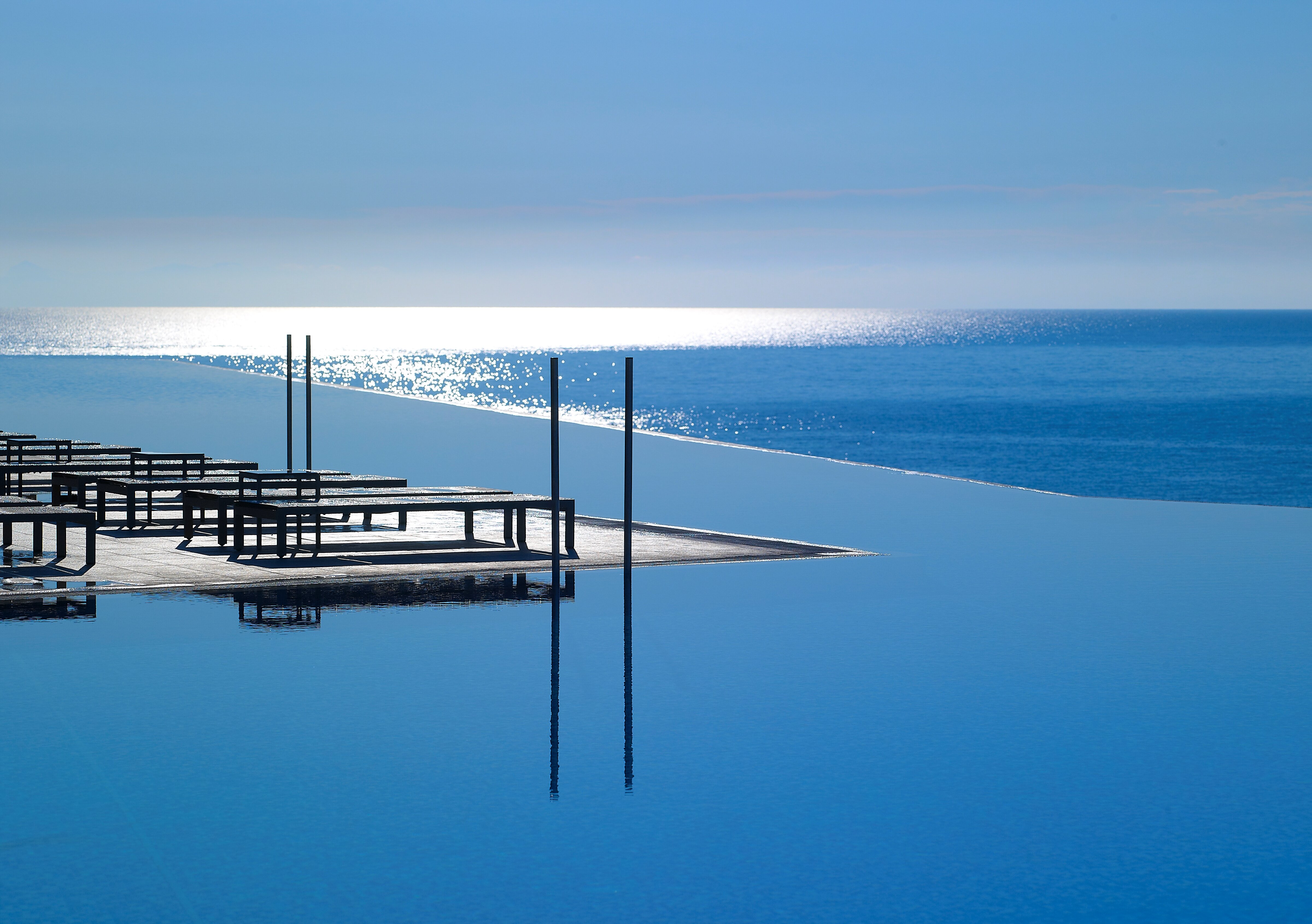 Michelangelo Resort & Spa-泳池
