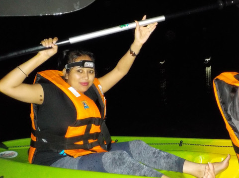 Off Track Kayaking-哈夫洛克岛必去景点