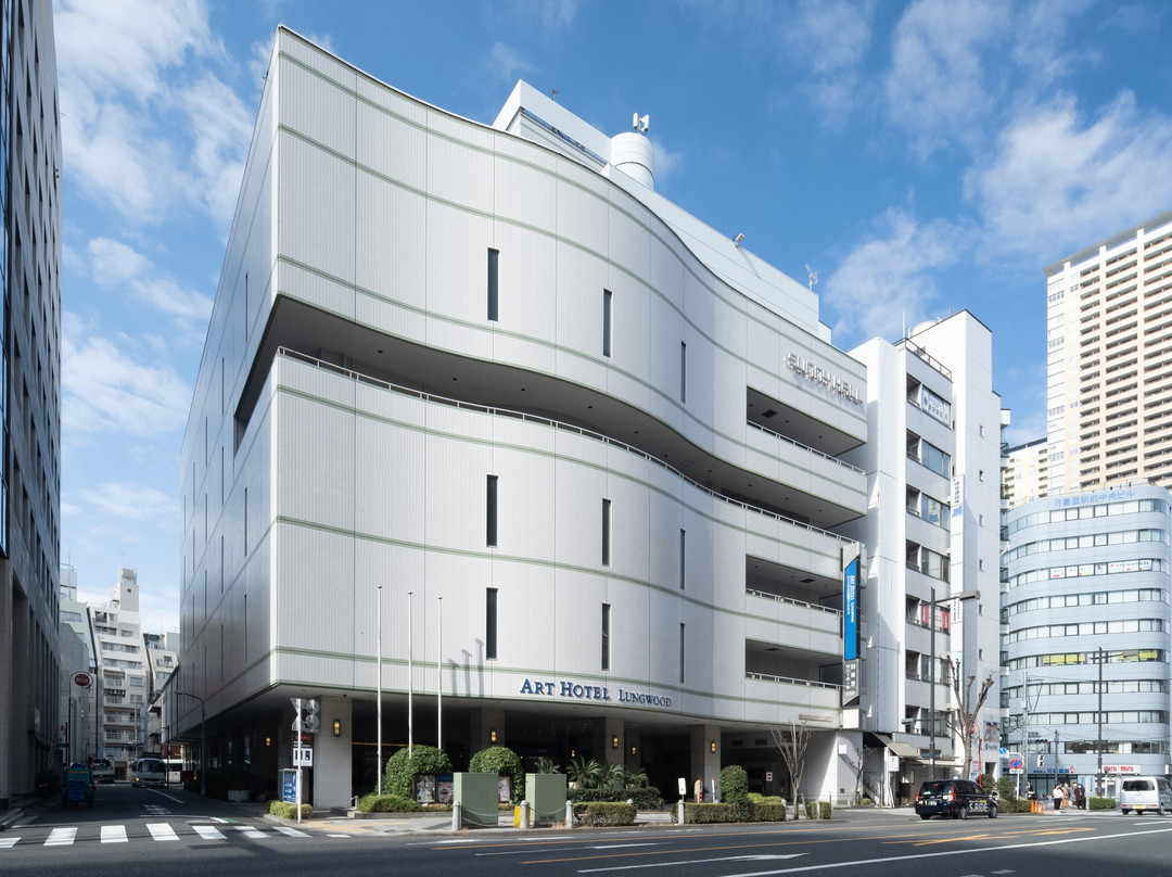 荒川区酒店住宿-郎伍德酒店