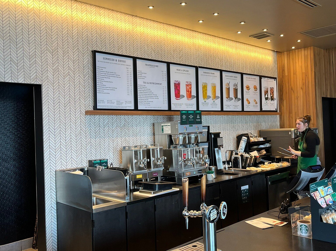 Starbucks主图