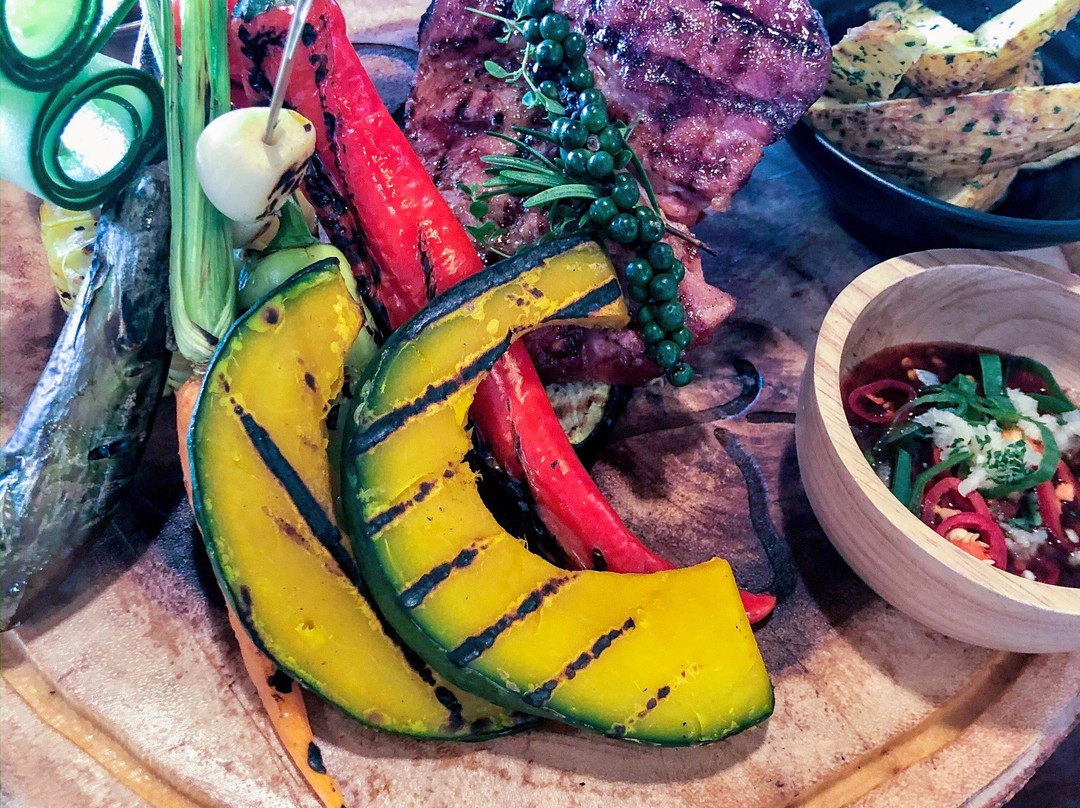 Luang Nuea餐馆和美食-Tajima Doi Beef