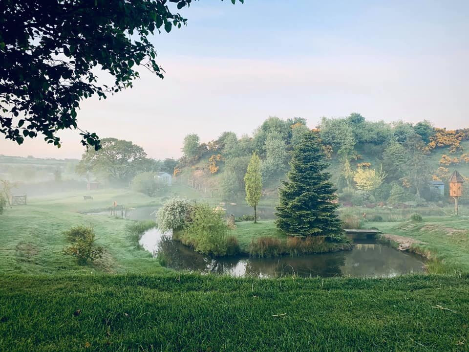 County Laois旅游景点-Turra Lodge Farm