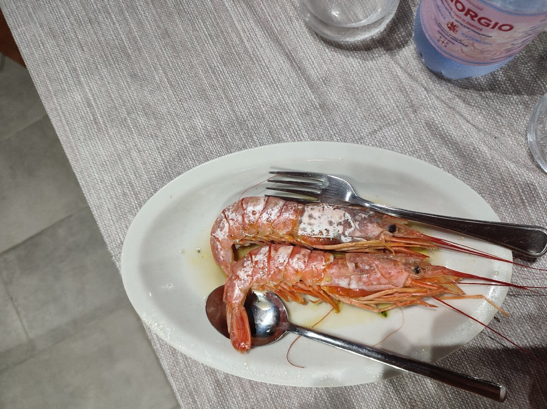 Trattoria da Alessio