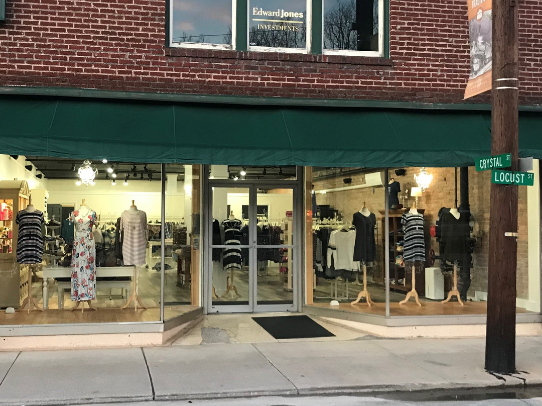 Spruced Boutique-Spruce Pine必去景点