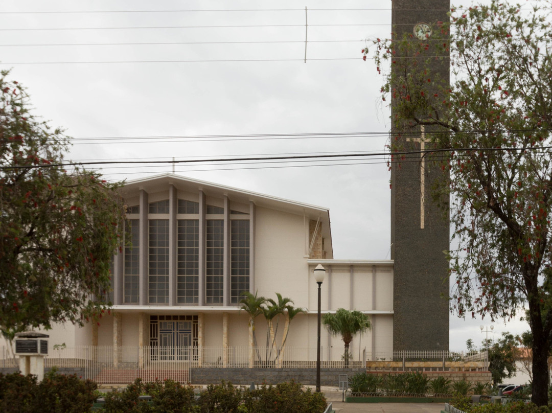 Paróquia Nossa Senhora do Carmo