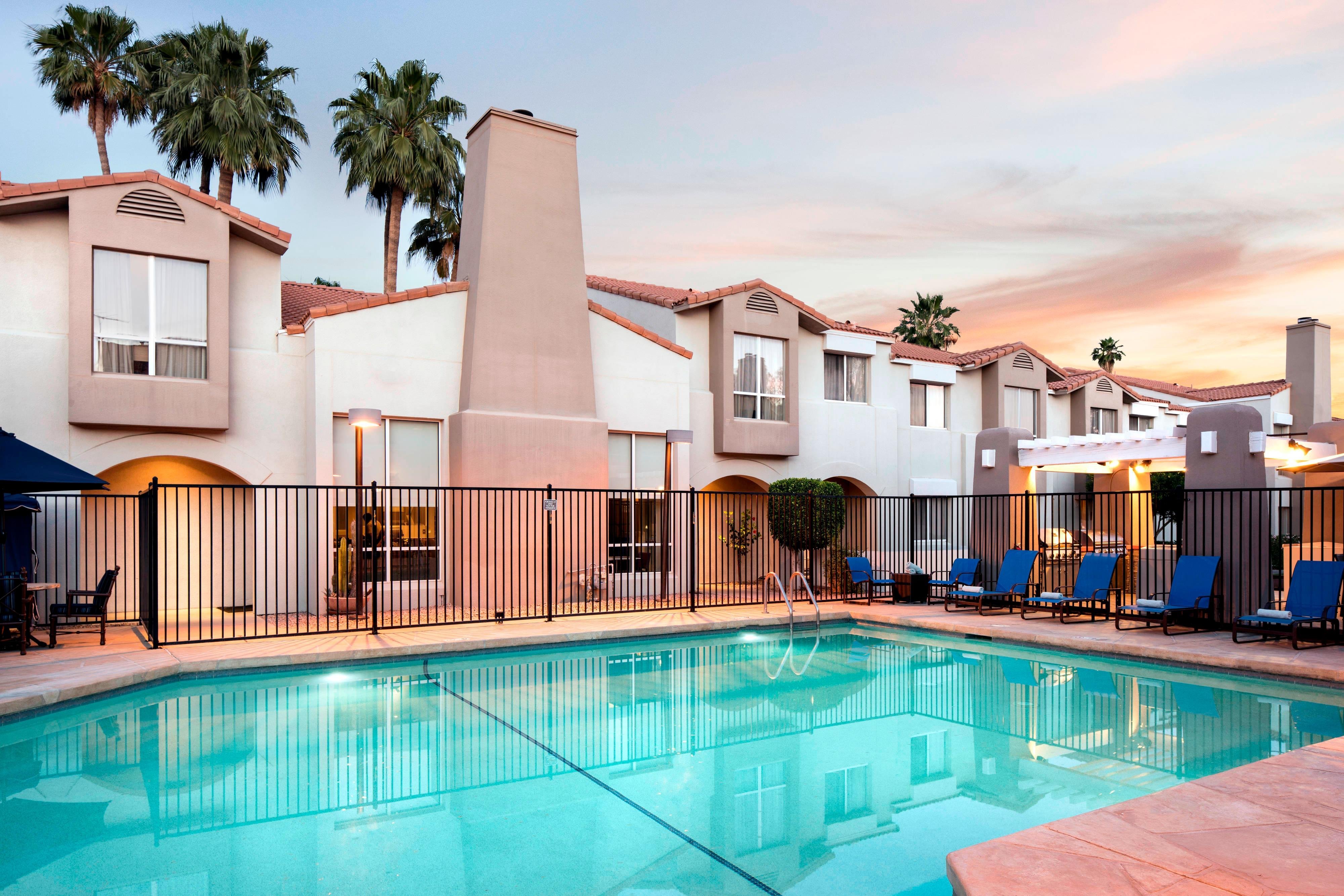 Sonesta ES Suites Scottsdale Paradise Valley-官方