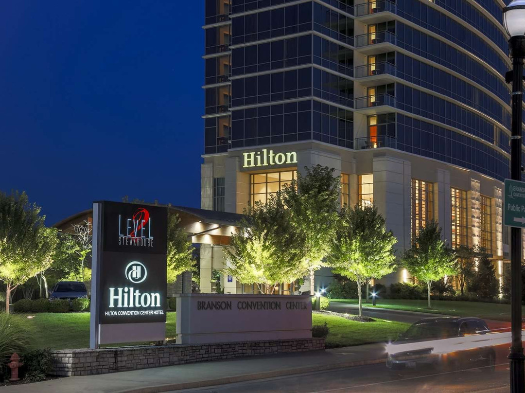Hilton Branson Convention Center主图