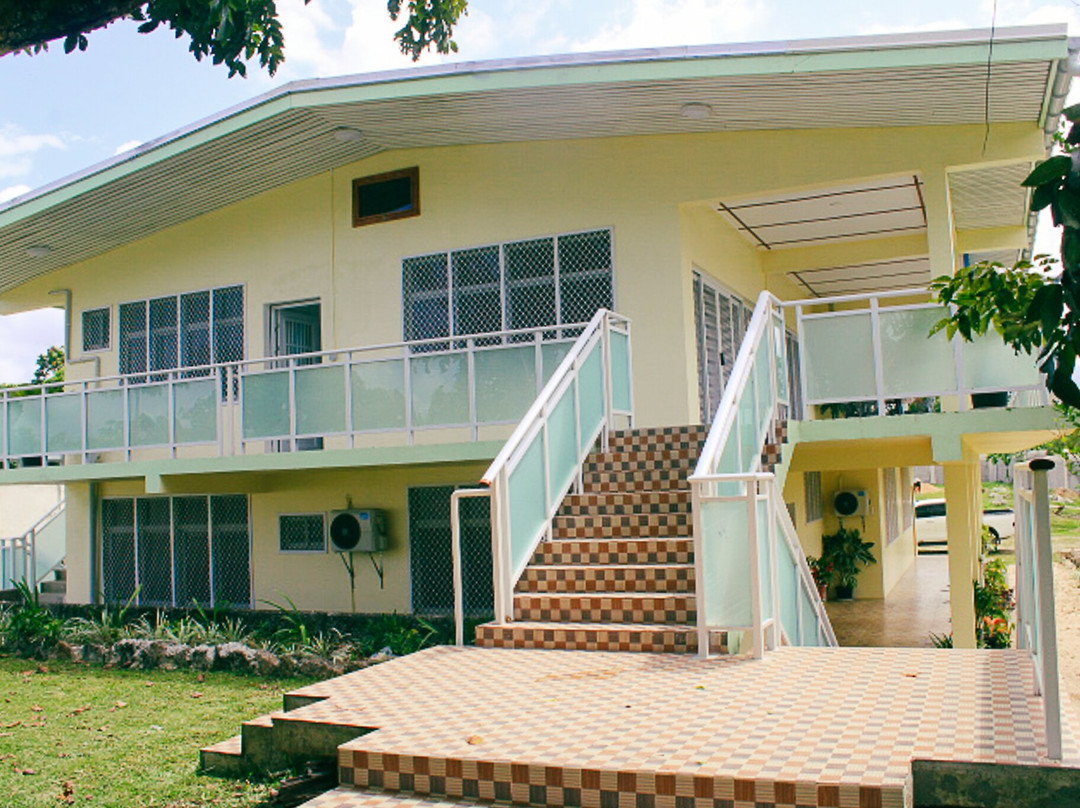 Indigenous Motel