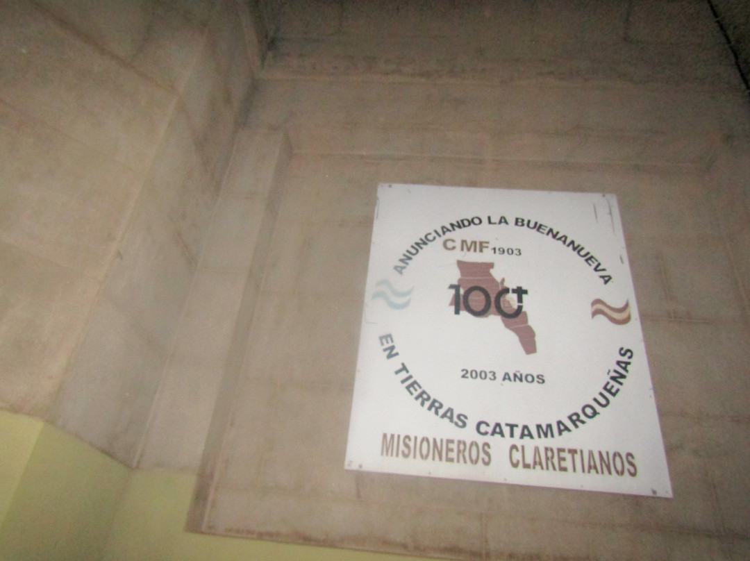 Iglesia Corazón De María