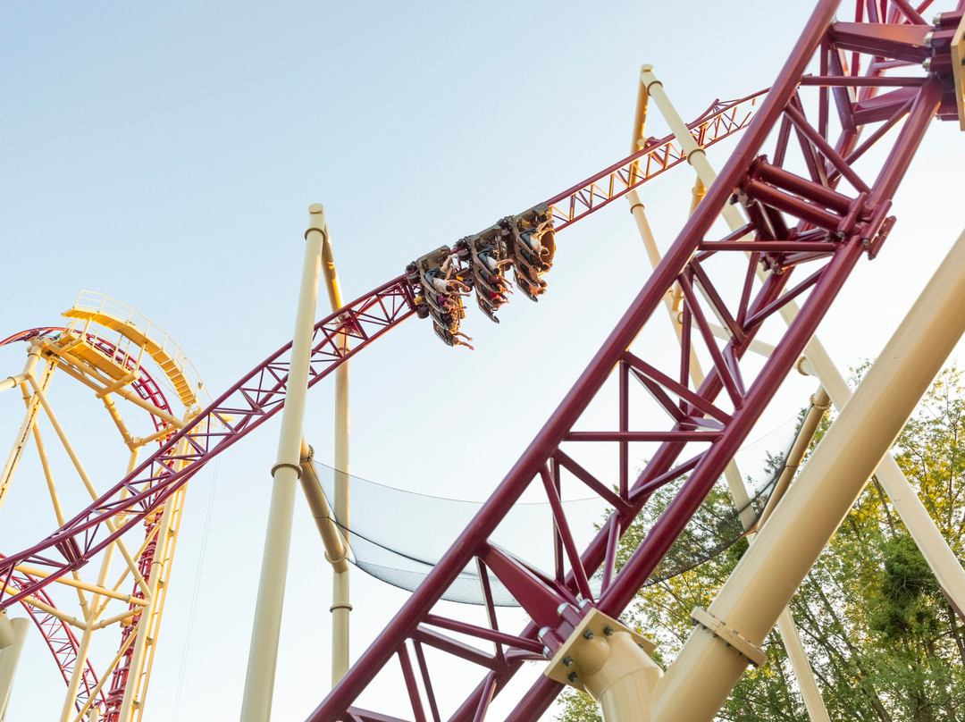 Walibi Rhône-Alpes景点图片