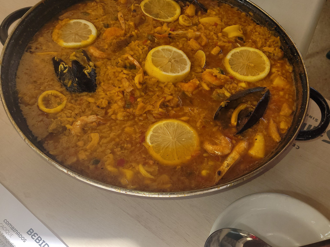 Restaurant Paris S.L