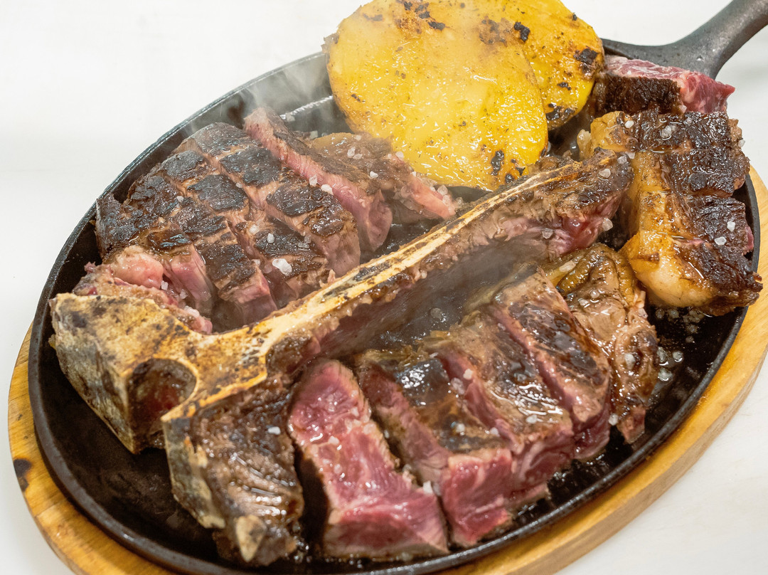 Labico餐馆和美食-Ferro e Fuoco Restaurant