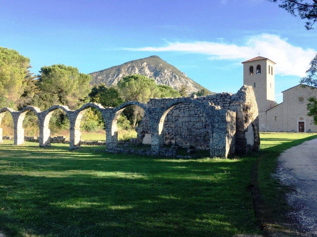 null-Rocchetta Al Volturno