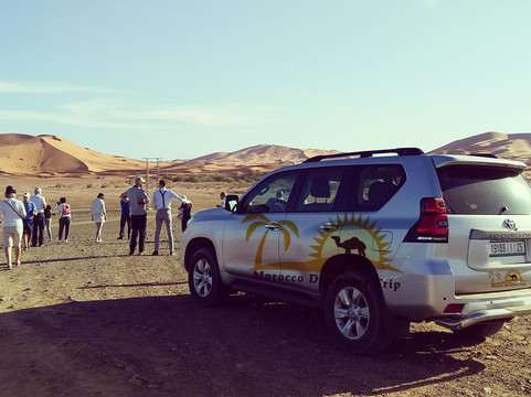 Tours Via Morocco-卡萨布兰卡必去景点