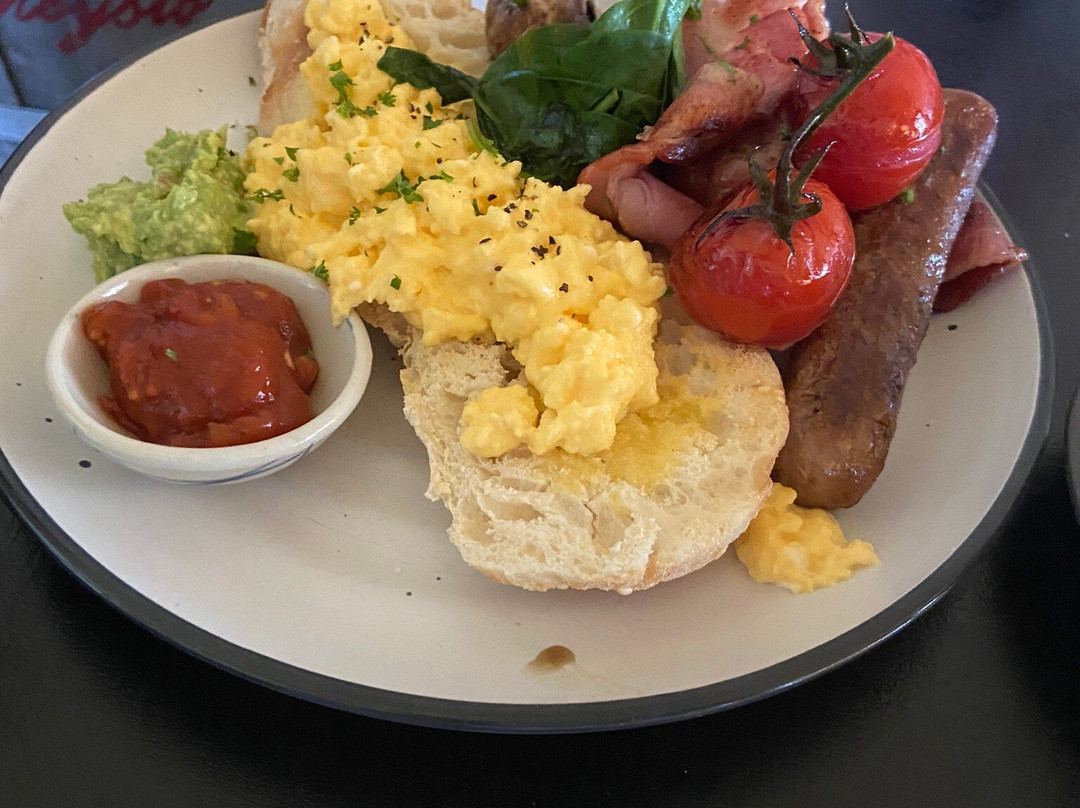 The Barkly Bistro Bar & Accommodtion