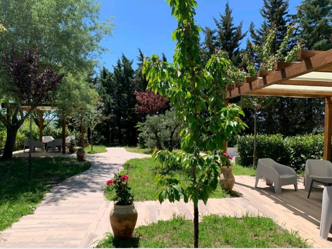 B&B Le Quercigliole-家庭/游戏区