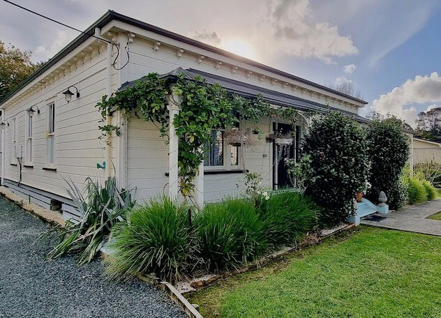 Matakohe酒店住宿-Pheasant Lodge