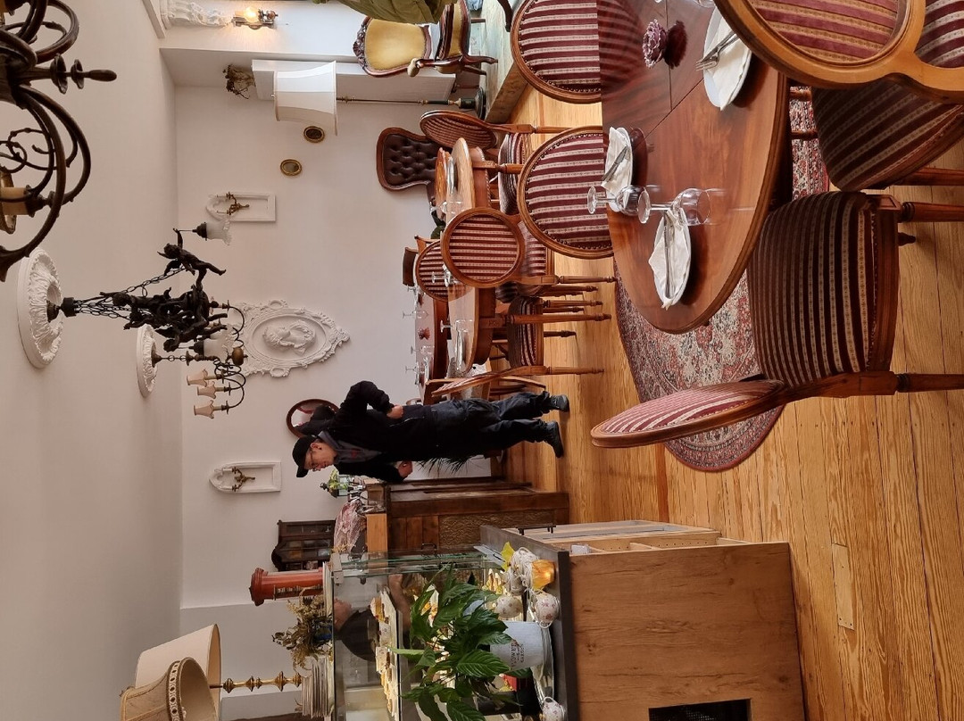 Restaurant Wuestenrose